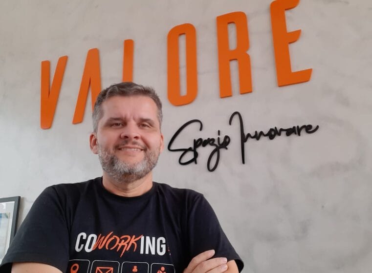 Carlos Elpidio Prado - Recepção Spazio Valore