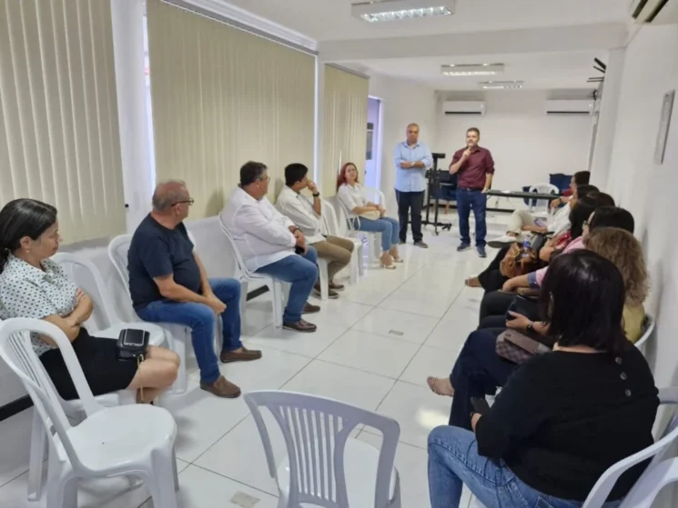 Câmara de Coworking abre discussão no auditório do Sescap/SE