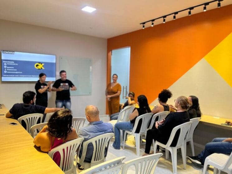 Café e Conexões na Spazio Valore - Dezembro 2024