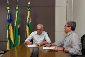 Prefeitura de Aracaju isenta taxa de abertura para empresas de baixo risco