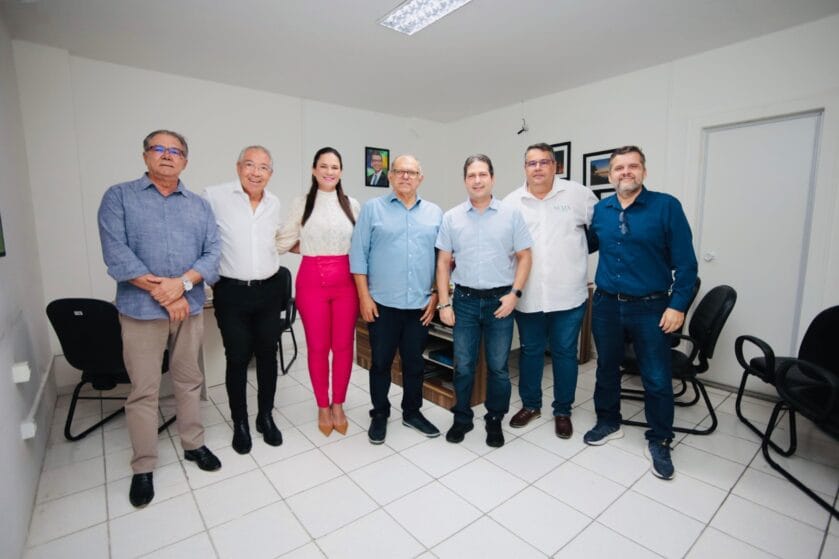 Reunião estratégica da Ancev e Setur para os eventos Ancev Experience 2025 e On The Road