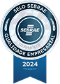 Selo Sebrae 2024