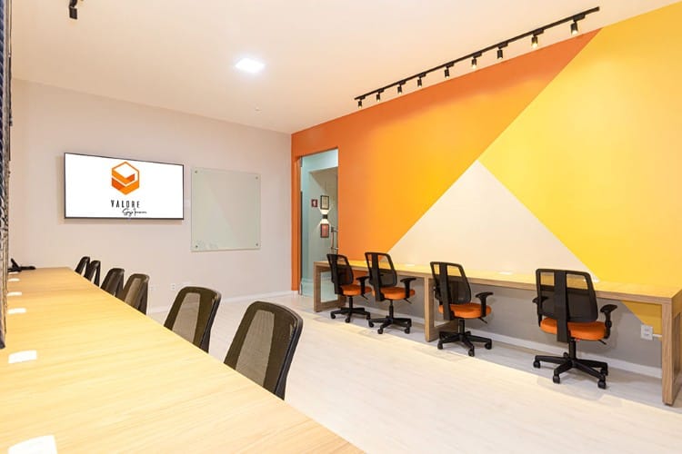 Spazio-Coworking - Ambiente Compartilhado-01A