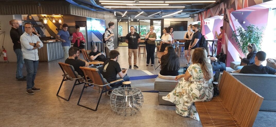 Encontro Ancev 2024 na WeWork
